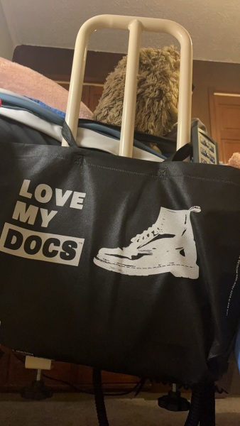 Bedbound bed accessories