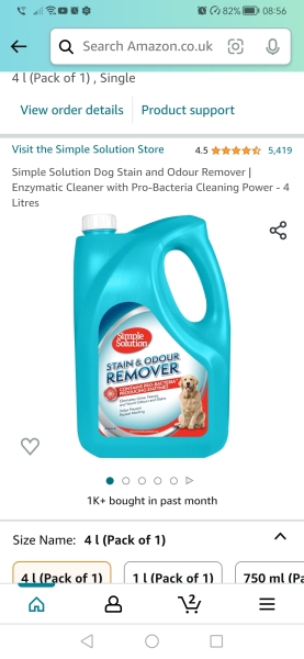 I wnat to get rid of my dog