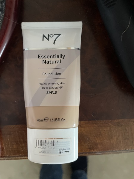 Foundation recommendations