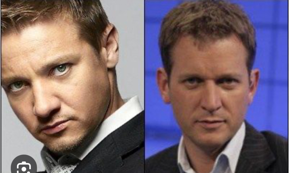 Celebs that look alike but aren't related?