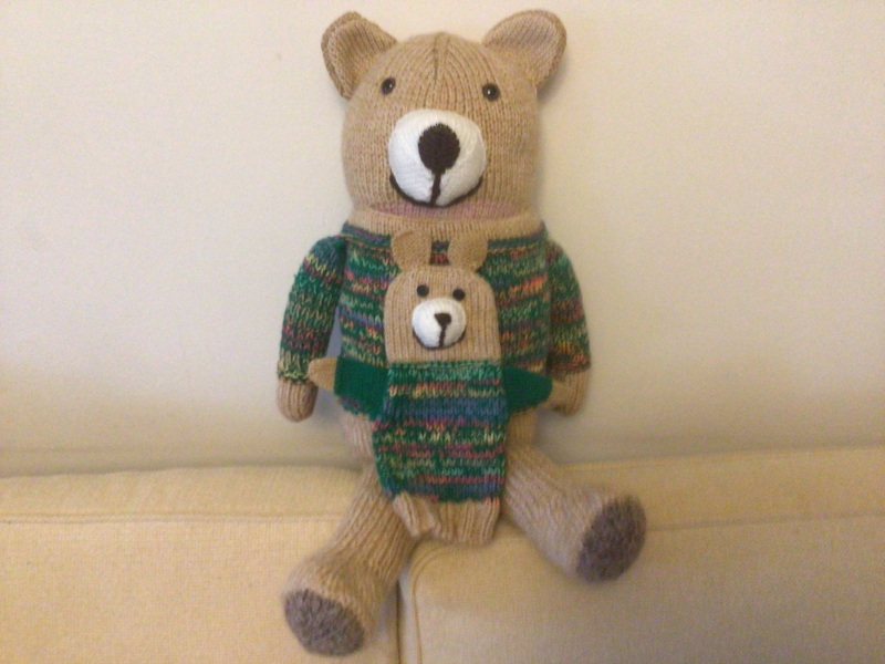 If you’re a knitter with a hefty stash…