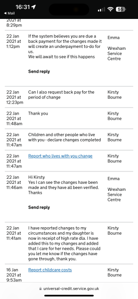 DLA wait times part 25