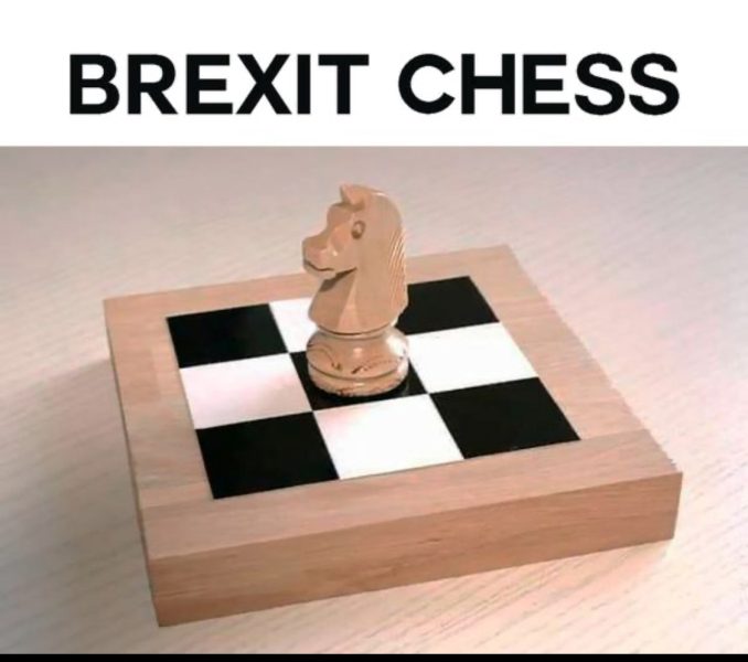 To be furious at Brexit checks 'price you pay to be sovereign again'