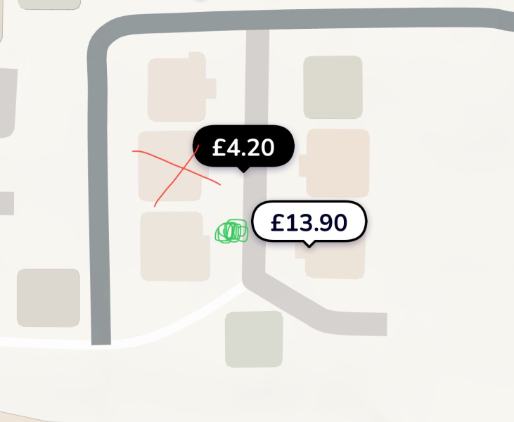 Car parked in my assigned spot, what else can I do?
