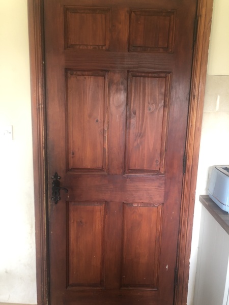 bit obscure but cld you talk to me about your interior doors?