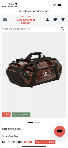 Gym bag help please - exacting requirements!