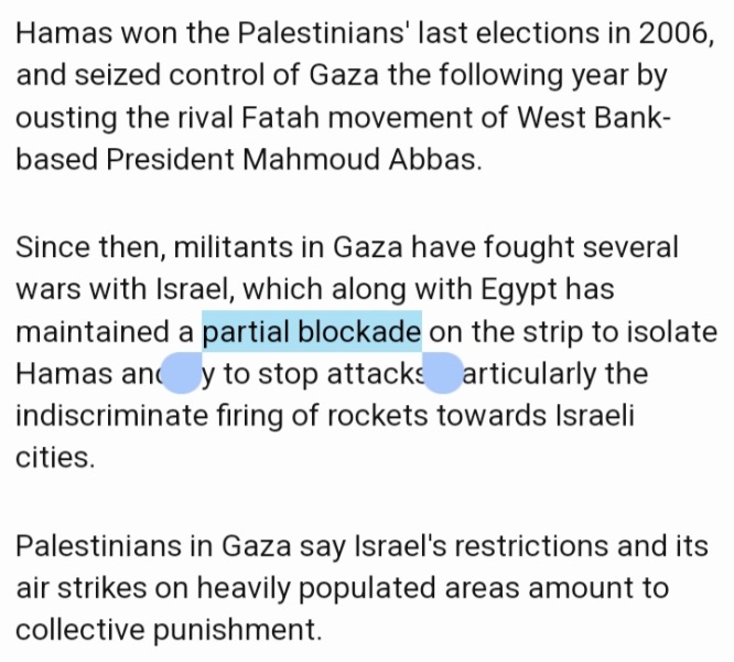 Israel/Hamas War - Ceasefire