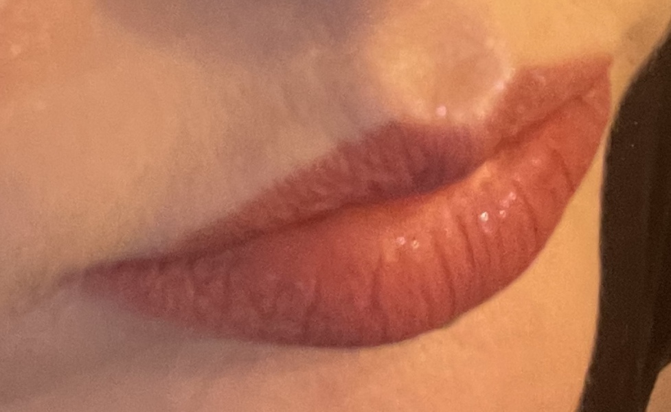 Lipstick challenge January 2023!