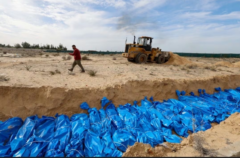 South Africa has invoked the Genocide Convention against Israel over Gaza