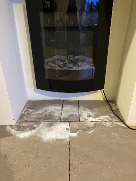 What’s this stain?