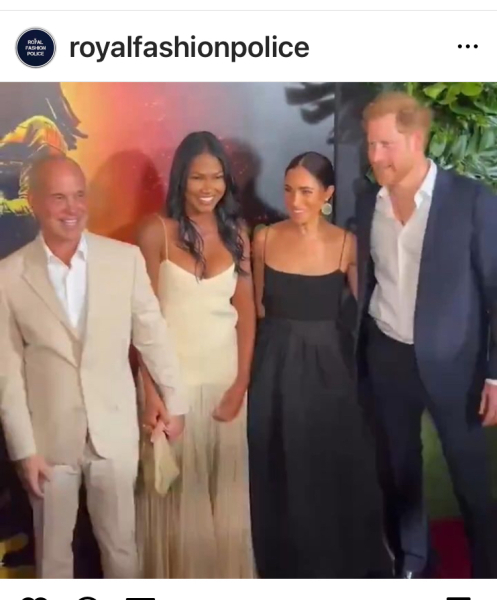 Royal Style: Tea and Tiaras - no stylish woman left behind!