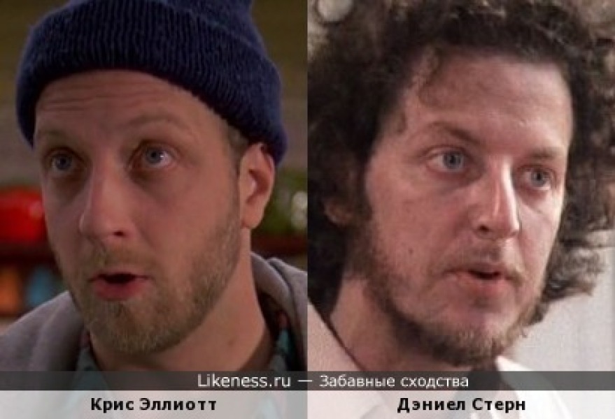 Celebs that look alike but aren't related?