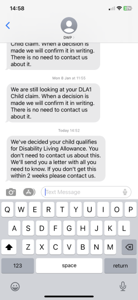 DLA Wait Times - Part 27