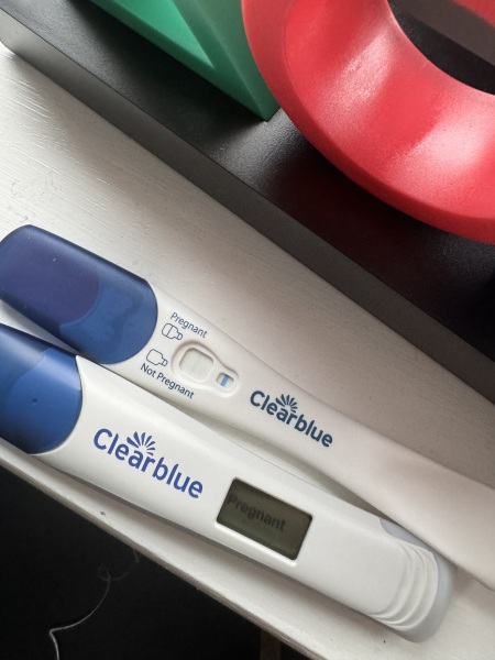 Pregnancy tests