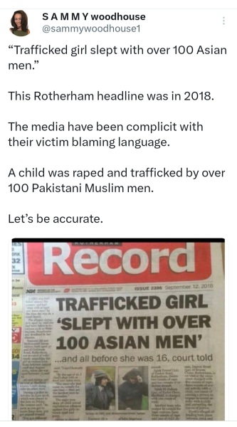 Girls "left at mercy" of grooming gangs in Rochdale, England because of failings by senior police and council bosses, damning report says