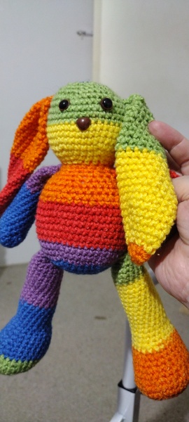 Need an easy repetitive craft that I don't have to look at