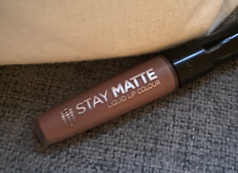 Fool me once-Michelle Keegans lipstick