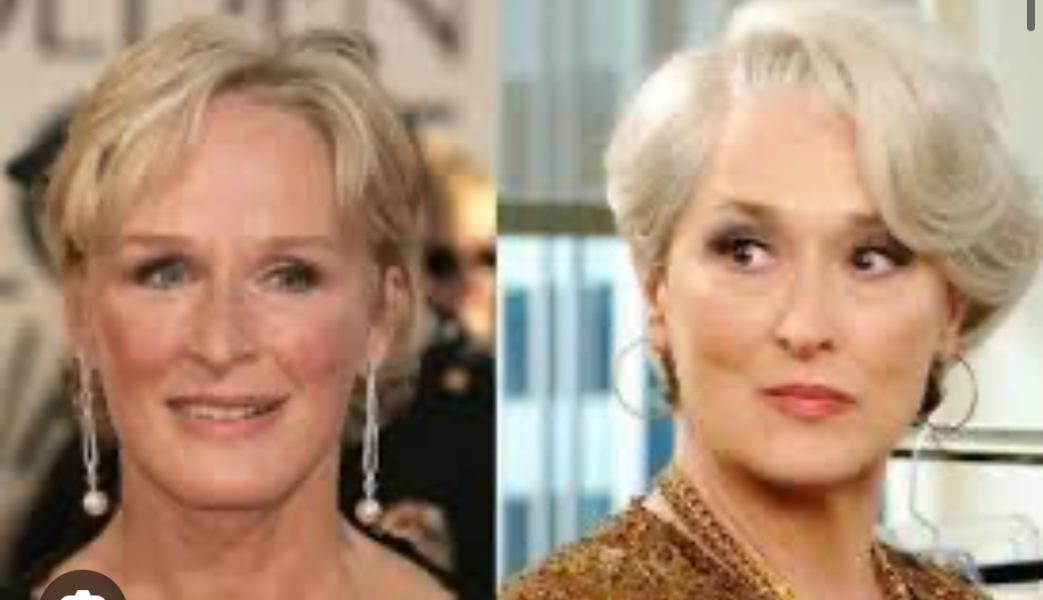 Celebs that look alike but aren't related?