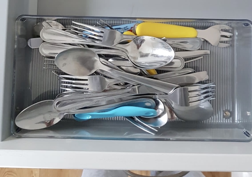 Stupidest thing you've lost your shit over? Mine is spoons.