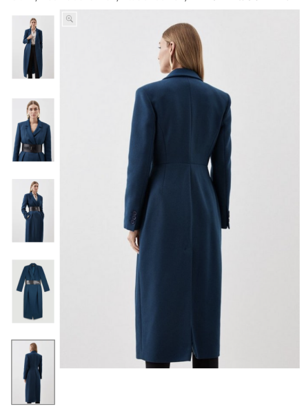 Please someone explain this coat for me?