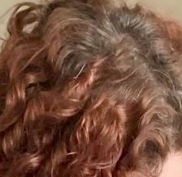 Is 34 too early to embrace the grey?!