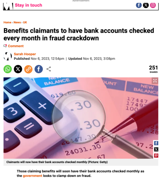 #HandsOffOurData Change of law fails families