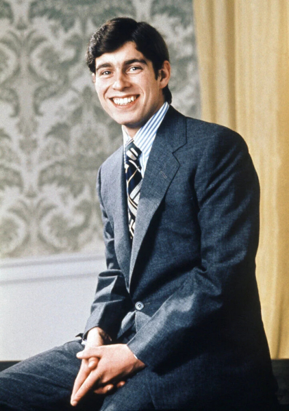 Prince Edward was a hottie!