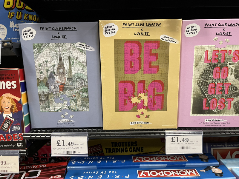 Christmas bargain prequel thread