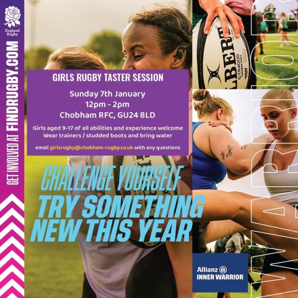 Is there a rugby mums chat?