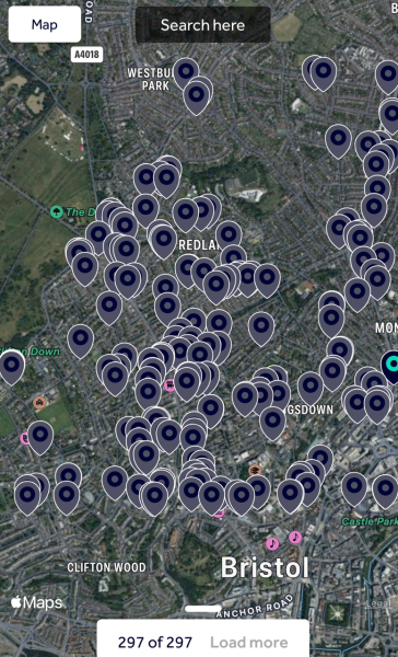Bristol Uni housing crisis