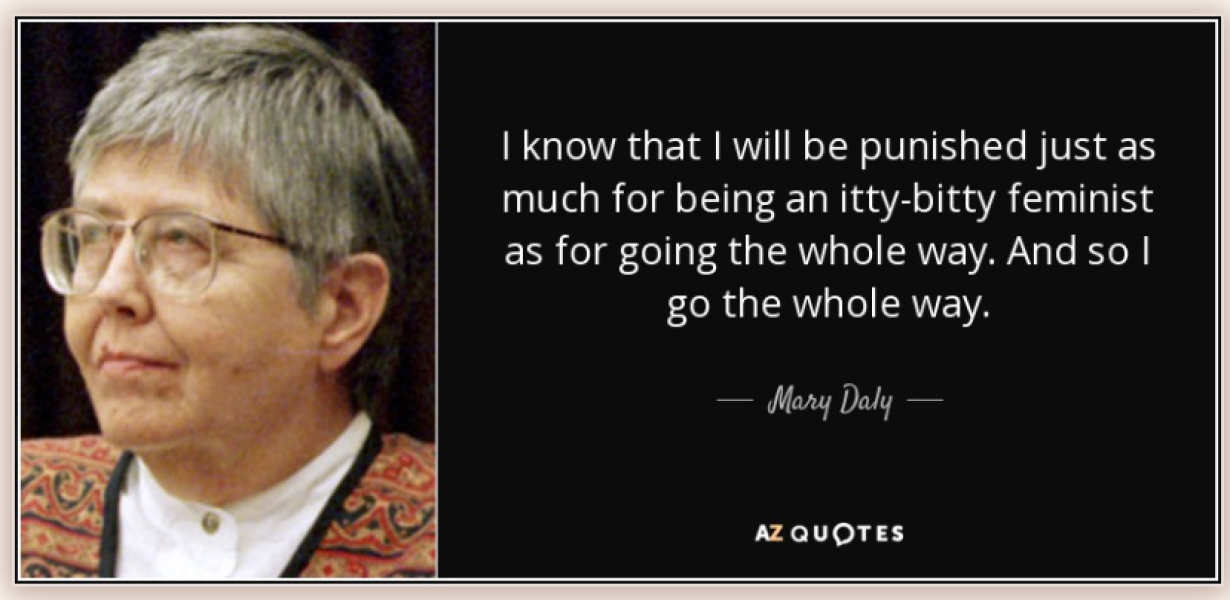 Jane Clare Jones on purity spirals