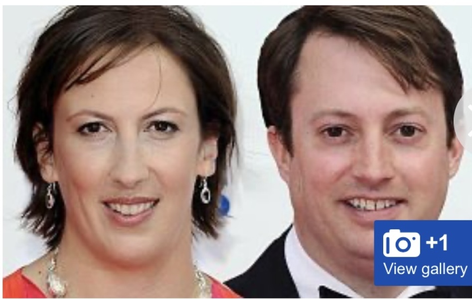 Celebs that look alike but aren't related?