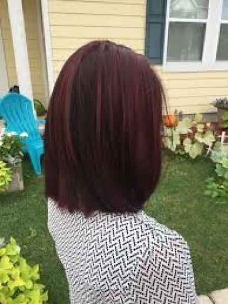what hair makes you look younger rather than older?