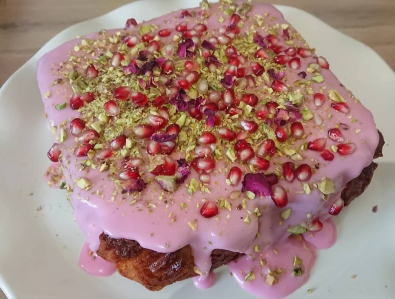 What's your favourite cake?