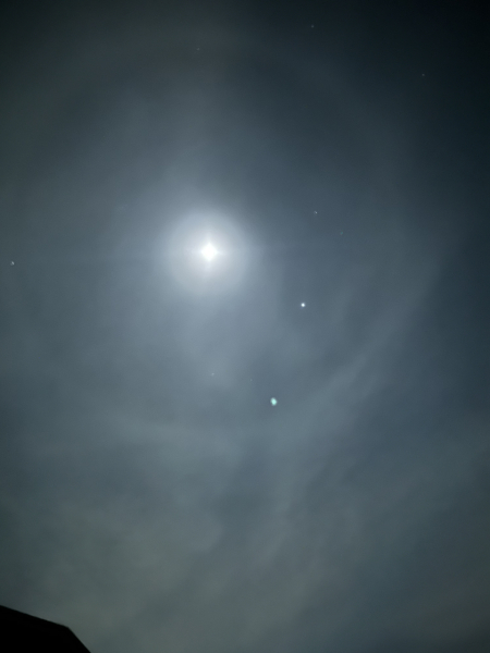 Aliens? Satellites? What is it?