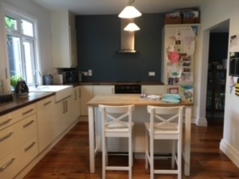 1930s semi home inspiration?