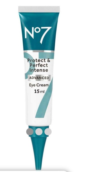 Best cream/serum for under eyes