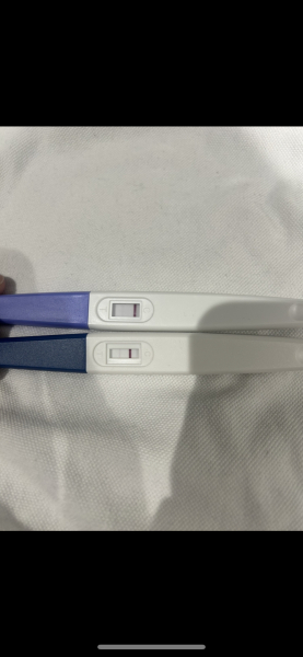 Your go to pregnancy test.