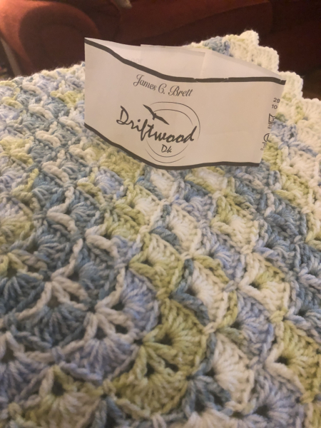 No more trebles!! Pattern help please