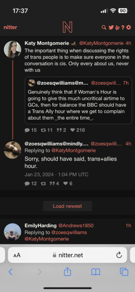 Zoe Williams -