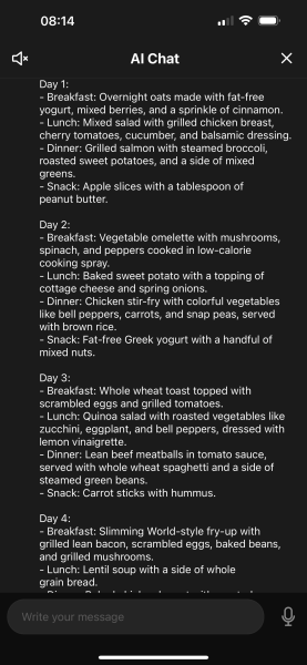 January 2024 Low Carb Bootcamp - this one's a dry one!