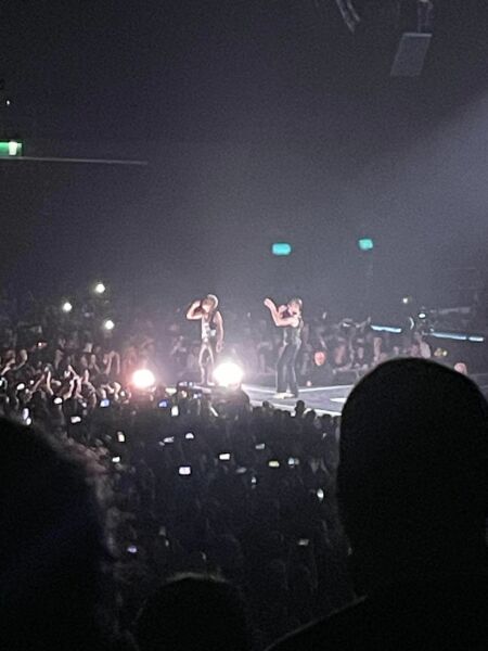 Anybody going to see Depeche Mode jan/feb?