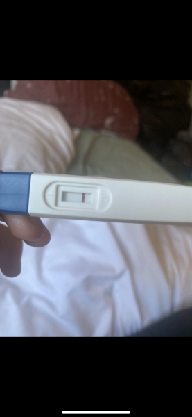 3 days late negative tests