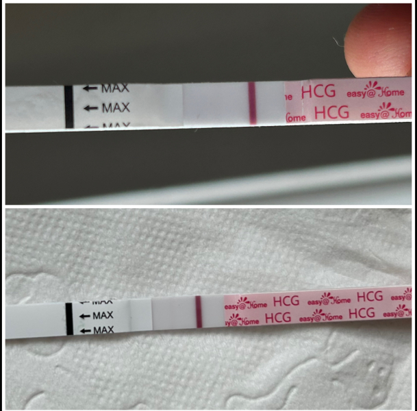 11dpo test result? Easy@home