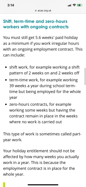 To think most people have no idea how little HLTAs/Teaching Assistants earn?