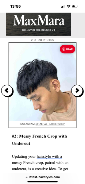 That if your male child has shoulder length hair it's reasonable to expect other kids will pass comment?