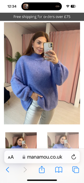 Jumpers to wear to dinner?