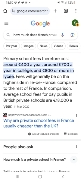 Ex pays for his new kids to go private school, but not ours?
