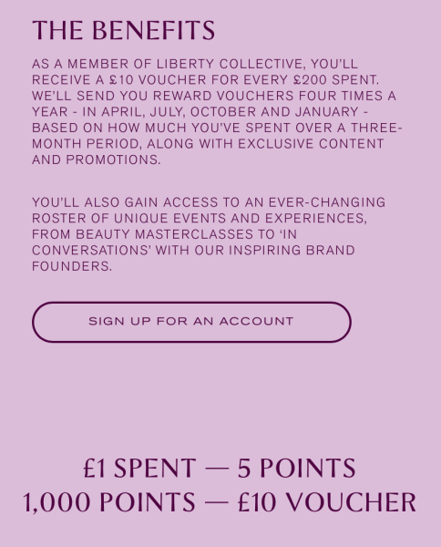 Liberty Beauty Drop Subscription Box Spoiler Part 5