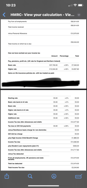 There’s no way we need to pay back this much?